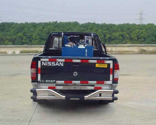 東風(fēng)皮卡鏟雪車(chē) 東風(fēng)皮卡鏟雪車(chē)