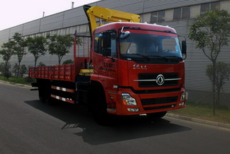 東風天龍后雙橋計量檢衡車 東風天龍后雙橋計量檢衡車