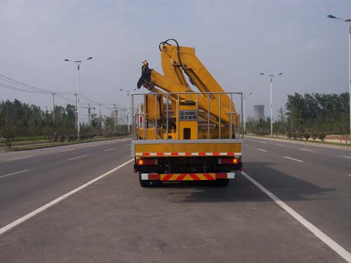 XZJ5250JJH4 徐工計量檢衡車 XZJ5250JJH4 徐工計量檢衡車