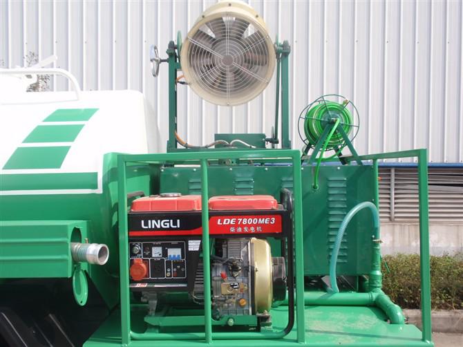 東風多利卡打藥車 東風多利卡打藥車