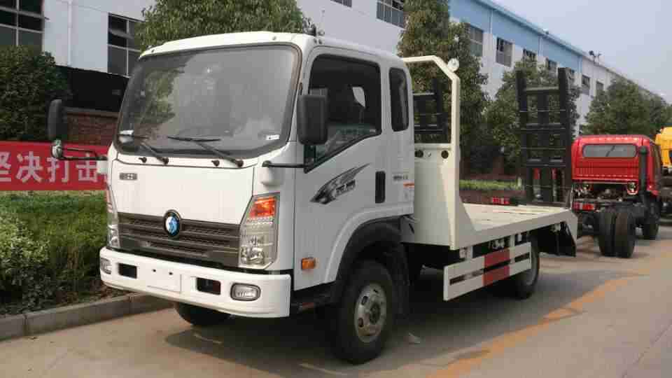 王牌平板運輸車 王牌平板運輸車