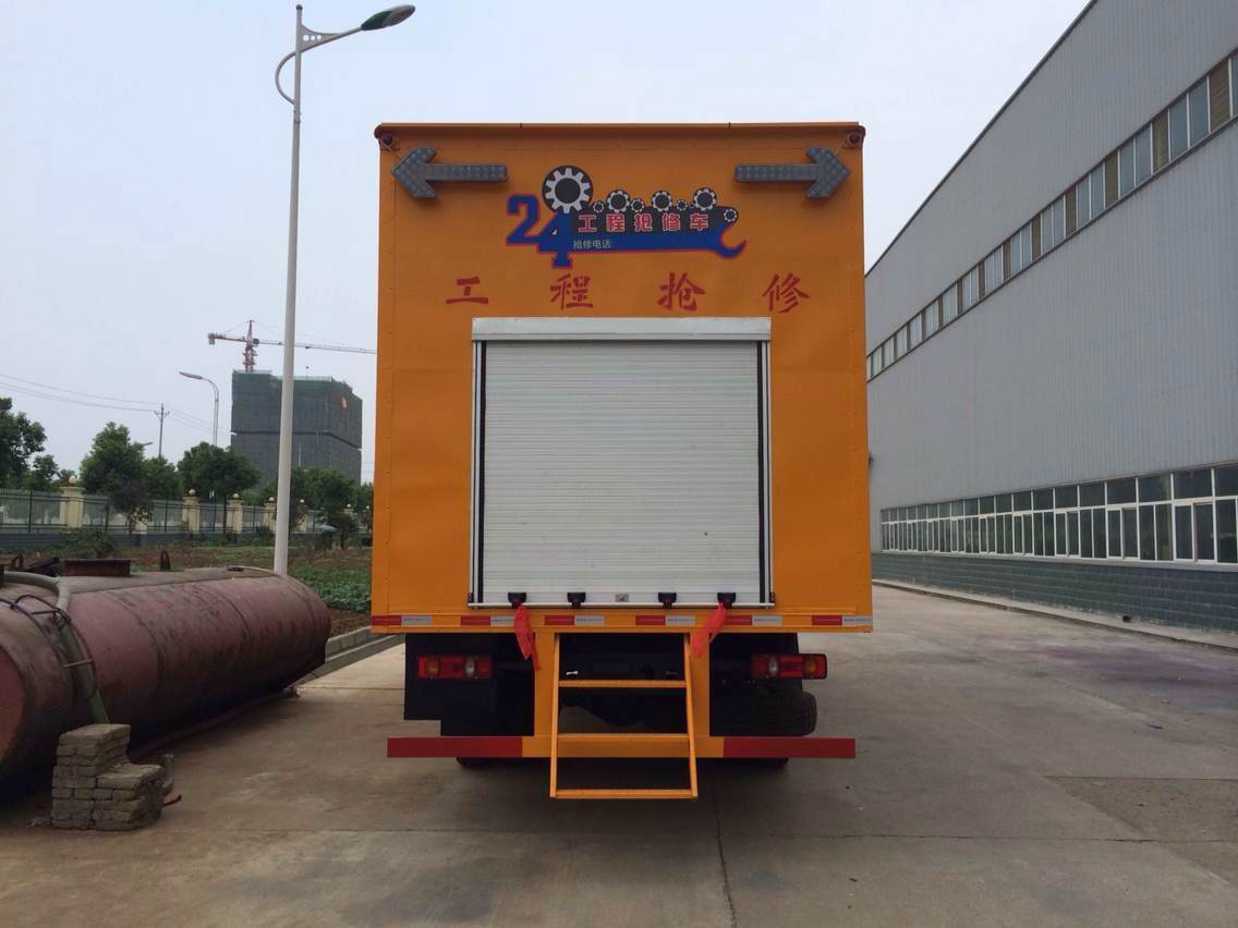 應(yīng)急工程搶險(xiǎn)搶修車 應(yīng)急工程搶險(xiǎn)搶修車