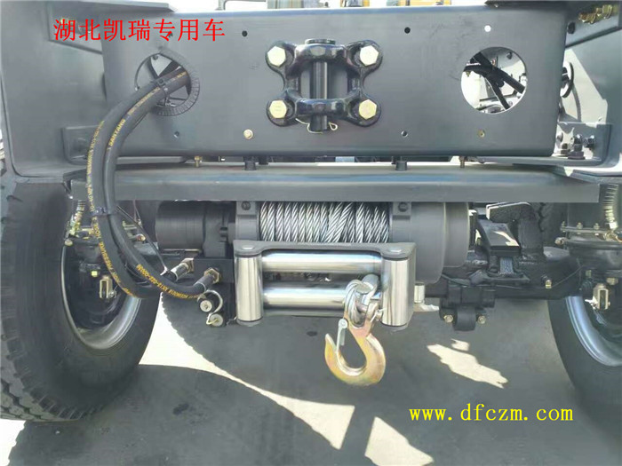東風天錦沙漠車后置4噸拉力卷揚 東風天錦沙漠車后置4噸拉力卷揚