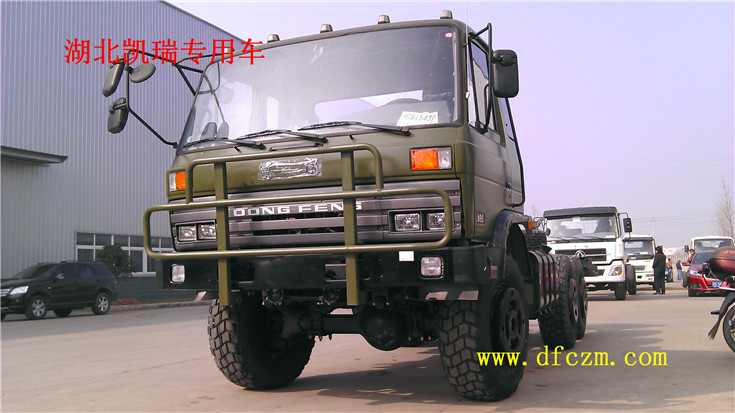 東風(fēng)六驅(qū)越野卡車底盤 東風(fēng)六驅(qū)越野卡車底盤