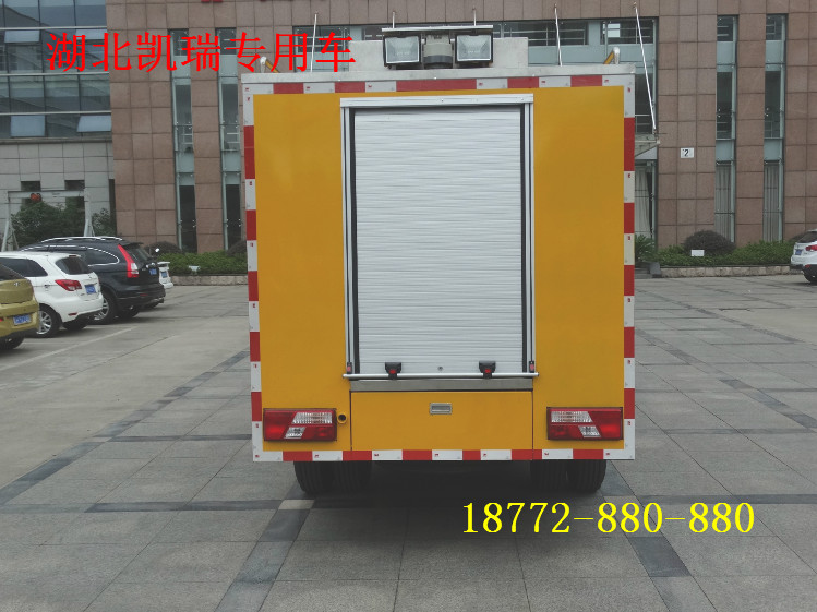 江鈴應急搶險車 江鈴應急搶險車