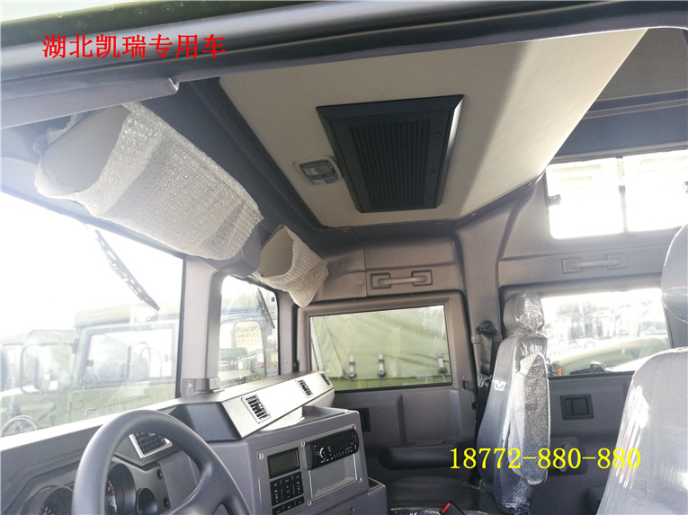 東風猛士10人運兵車頂置空調(diào) 東風猛士10人運兵車頂置空調(diào)