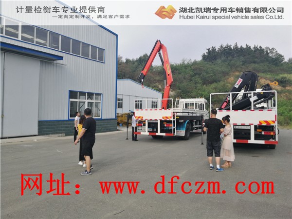 檢查DWJ5180JJHD5型計量檢衡車的使用性能 檢查DWJ5180JJHD5型計量檢衡車的使用性能