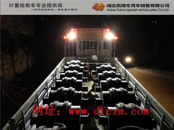 檢查濰坊計(jì)量所檢衡車砝碼架、照明燈光情況 檢查濰坊計(jì)量所檢衡車砝碼架、照明燈光情況