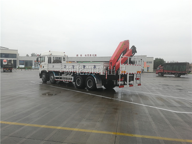 AY5320JJH型計量檢衡車(左后) AY5320JJH型計量檢衡車(左后)