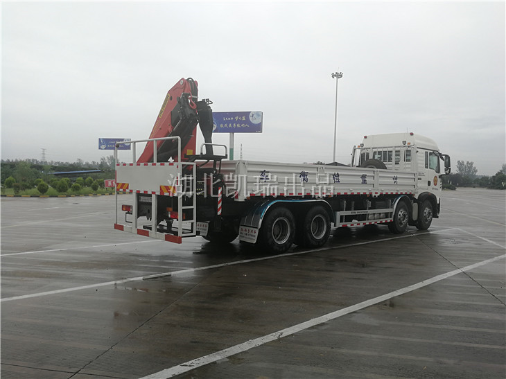 AY5320JJH型計量檢衡車(右后) AY5320JJH型計量檢衡車(右后)