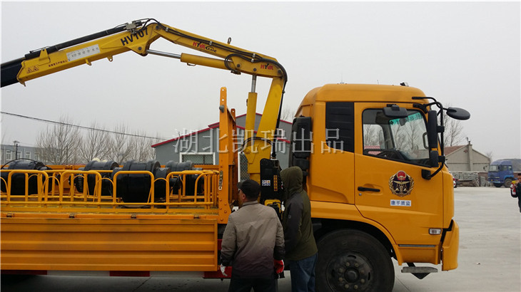 計量檢衡車吊運砝碼 計量檢衡車吊運砝碼