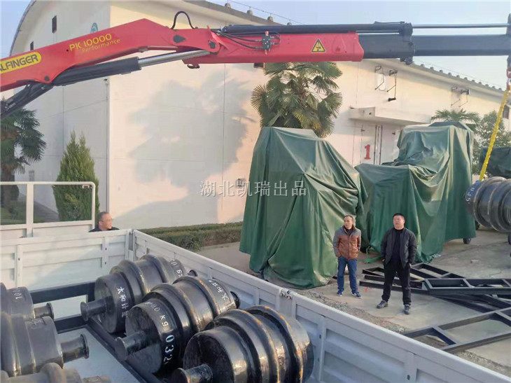 現場培訓檢驗所駕駛員操作檢衡車 現場培訓檢驗所駕駛員操作檢衡車