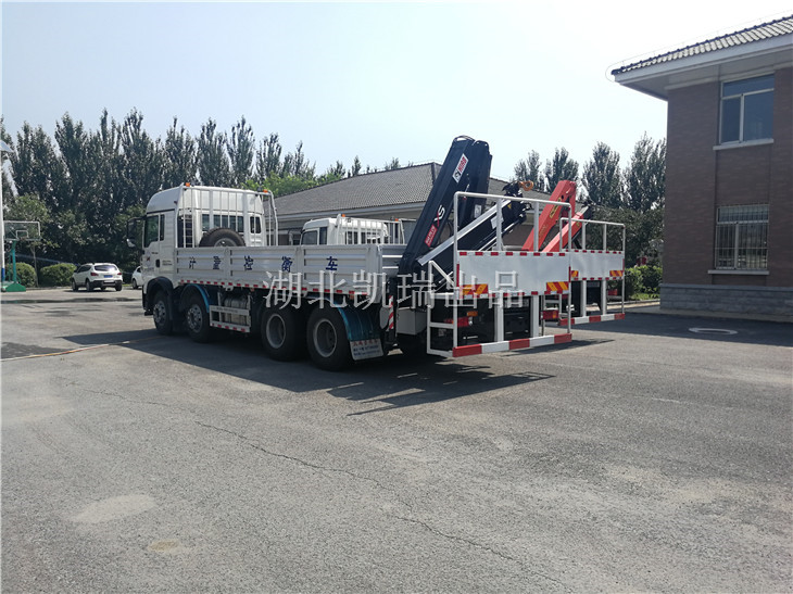 遼寧省院計量檢衡車側視圖 遼寧省院計量檢衡車側視圖