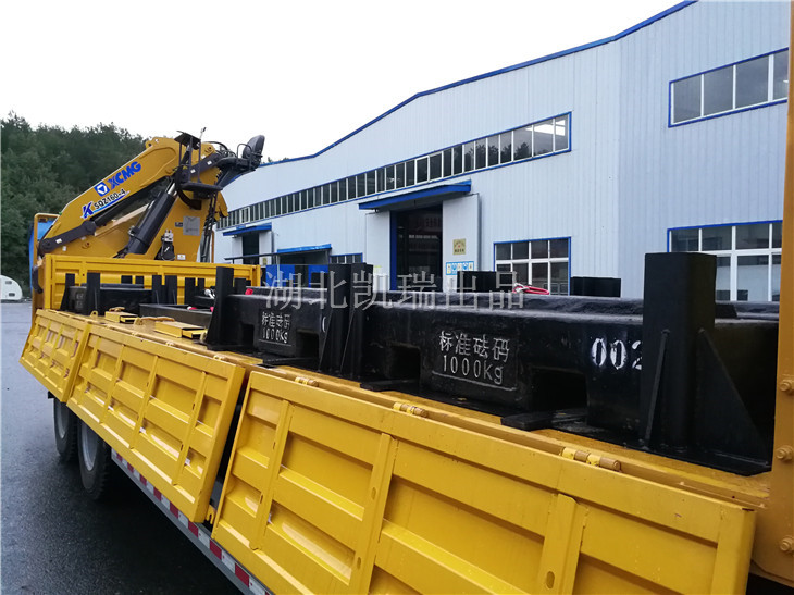 計量檢衡車砝碼固定裝置 計量檢衡車砝碼固定裝置