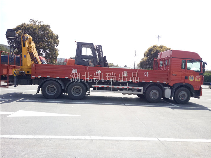 DWJ5320JJH計量檢衡車發運(右) DWJ5320JJH計量檢衡車發運(右)