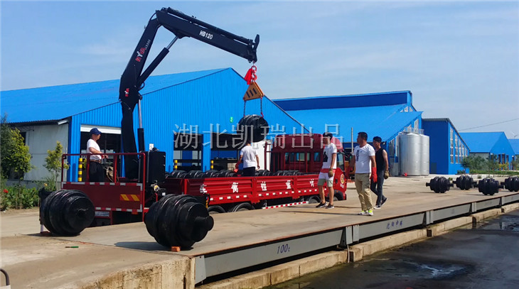 檢衡車吊砝碼標(biāo)定汽車衡 檢衡車吊砝碼標(biāo)定汽車衡