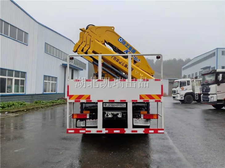 DWJ5315JJH型計量檢衡車(后) DWJ5315JJH型計量檢衡車(后)