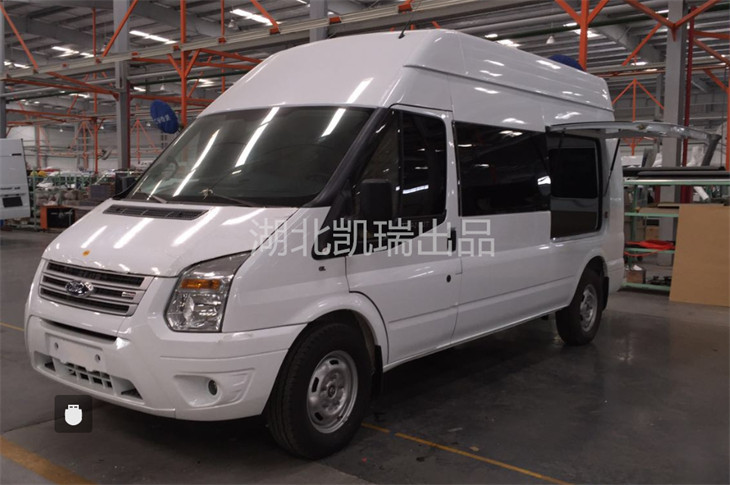 全順新世代加油機檢定車2 全順新世代加油機檢定車2