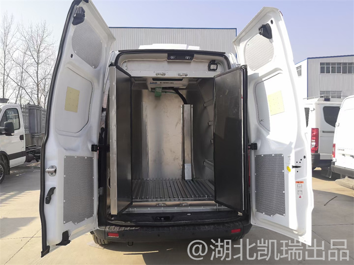 V362雙排疫苗冷鏈車尾門 V362雙排疫苗冷鏈車尾門