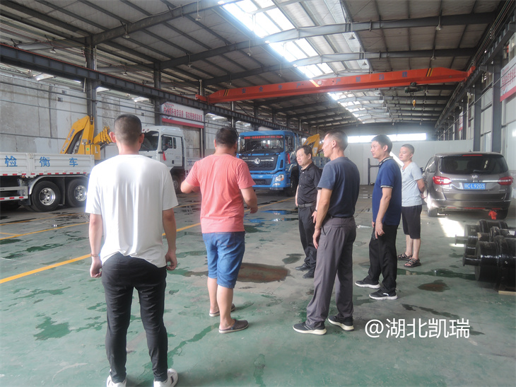 介紹計量檢衡車的整體情況 介紹計量檢衡車的整體情況